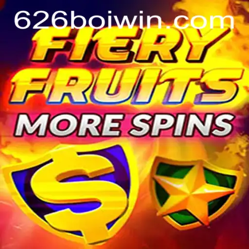 FieryFruitsMoreSpins: A Thrilling Slot Experience with a Twist