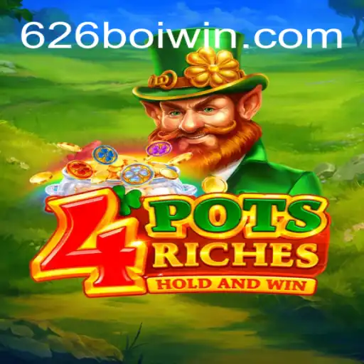 Experience the Thrill of 4potsriches: A Dynamic Game Adventure