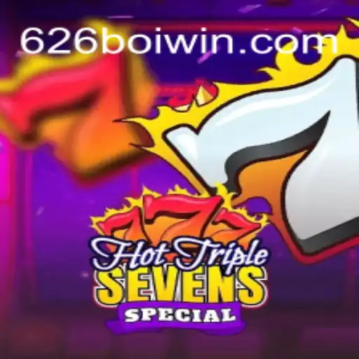 HotTripleSevensSpecial: Unveiling the Thrill of Gaming and the Phenomenon of 626 Boi